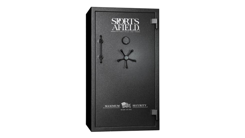 Sports Afield 6034 32 Gun Fire Safe