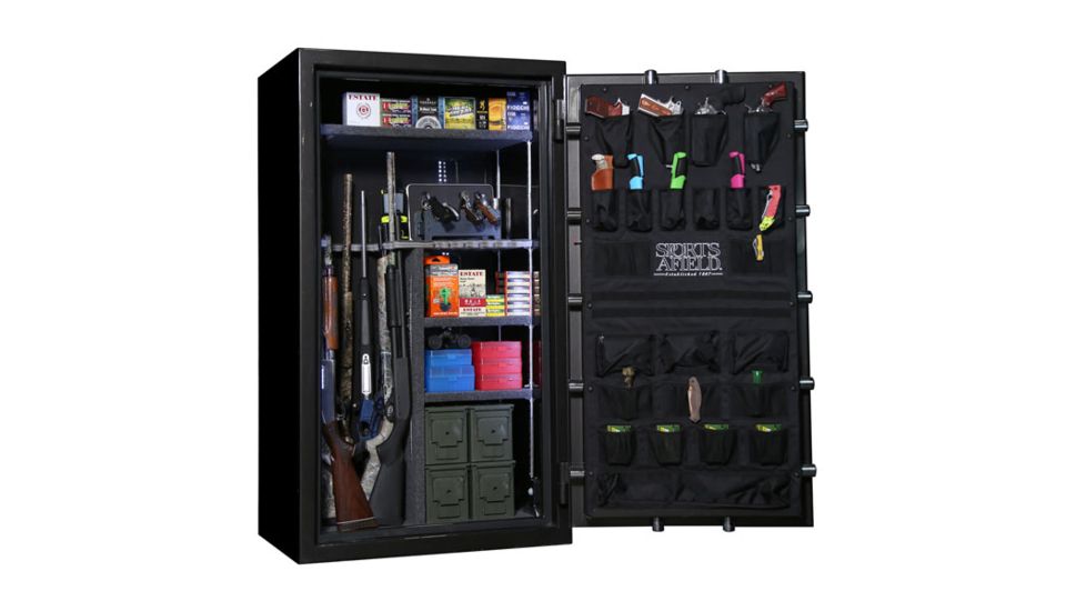 Sports Afield 6034G 32 Gun Fire Safe