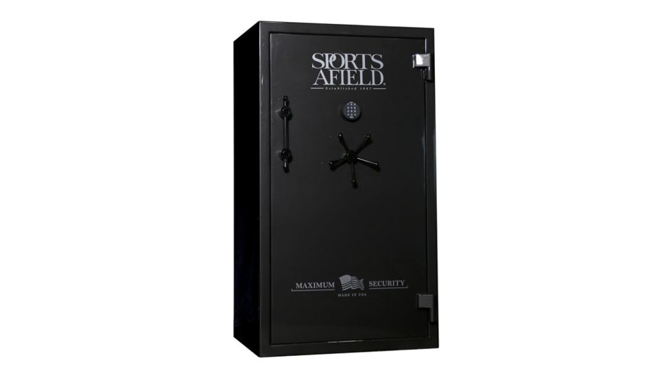 Sports Afield 6034G 32 Gun Fire Safe