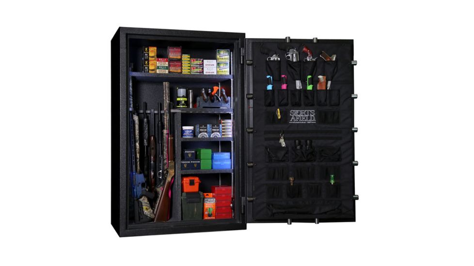 Sports Afield 6239 40 Gun Fire Safe
