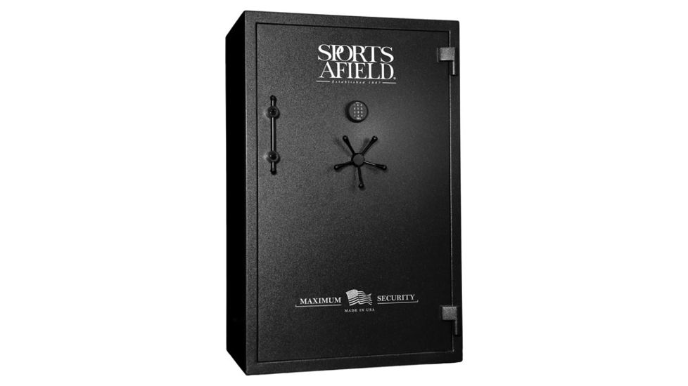 Sports Afield 6239 40 Gun Fire Safe