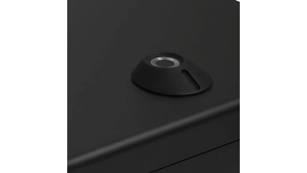 SPORTS AFIELD SA-HD1 HOME DEFENSE QUICK ACCESS VAULTS - BLACK, NO FRT E9A5521B, SASSAHD1BIO