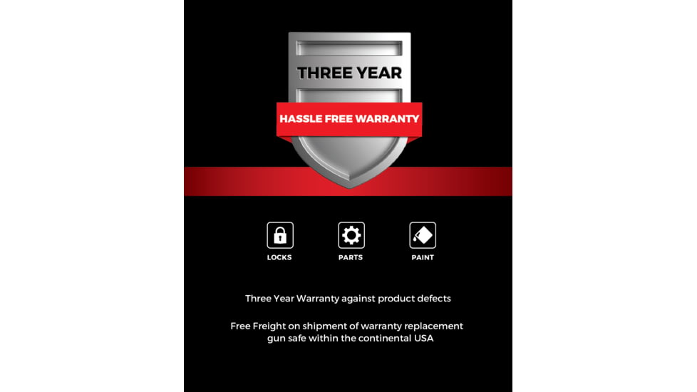 SPORTS AFIELD SA-PV2M HOME AND OFFICE SECURITY VAULTS - BLACK, NO FRT 6638EA15, SASSAPV2M