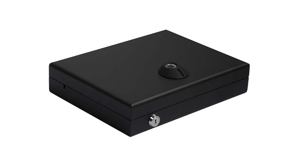 SPORTS AFIELD SA-HD1 HOME DEFENSE QUICK ACCESS VAULTS - BLACK, NO FRT E9A5521B, SASSAHD1BIO