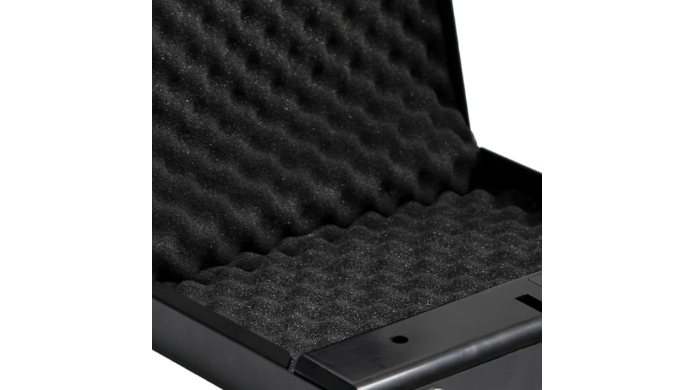 SPORTS AFIELD SA-HD1 HOME DEFENSE QUICK ACCESS VAULTS - BLACK, NO FRT E9A5521B, SASSAHD1X