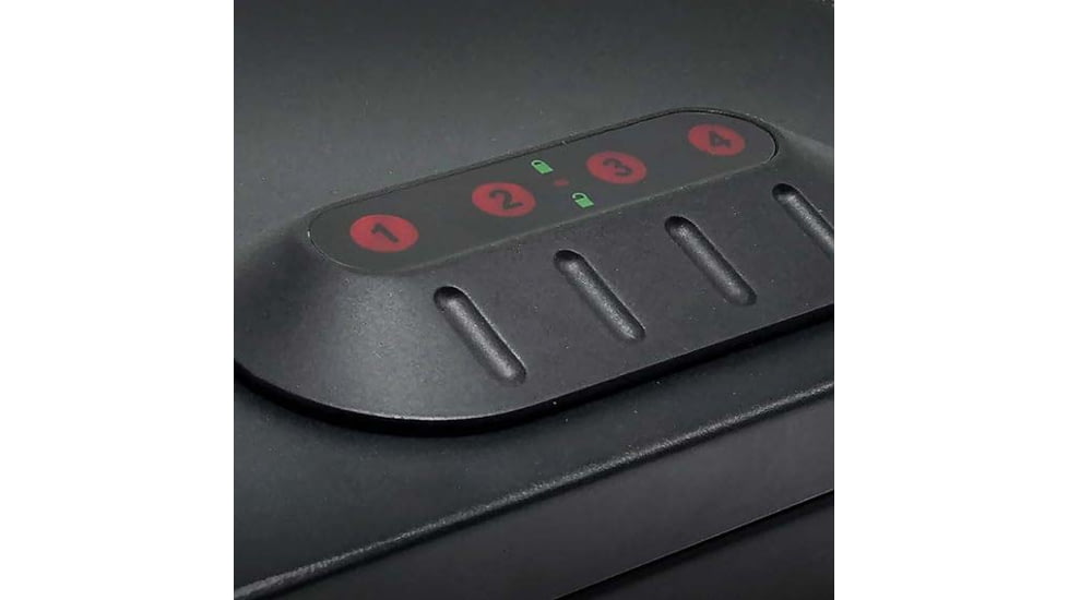 Sports Afield SA-HD2 Home Defense Quick Access Vault, SASSAHD2BIO