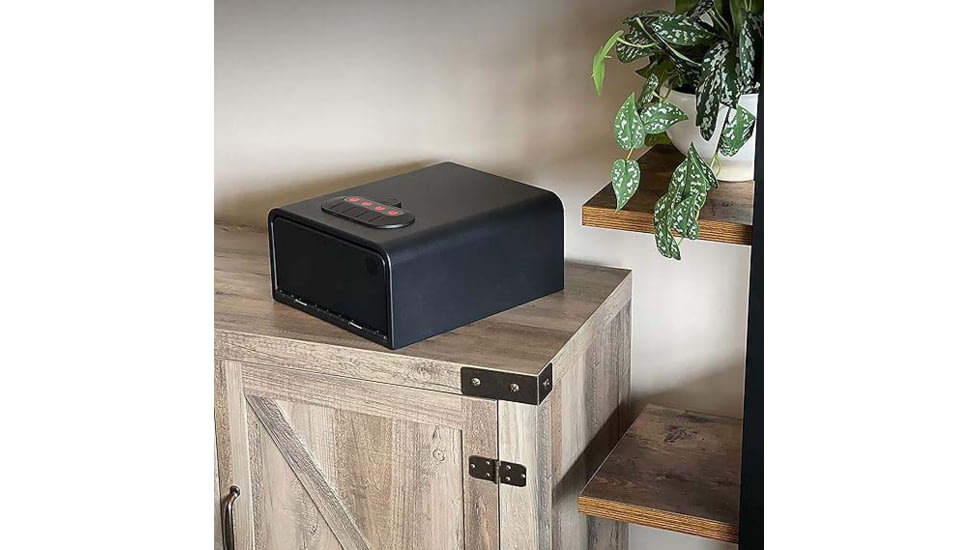 Sports Afield SA-HD2 Home Defense Quick Access Vault, SASSAHD2BIO