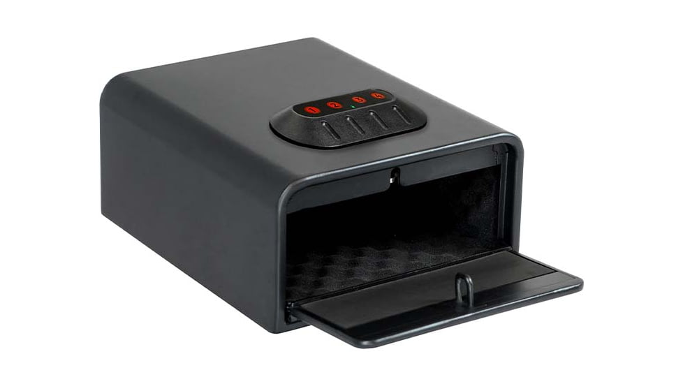 SPORTS AFIELD SA-HD2 HOME DEFENSE QUICK ACCESS VAULTS - BLACK, NO FRT 978BE3DE, SASSAHD2