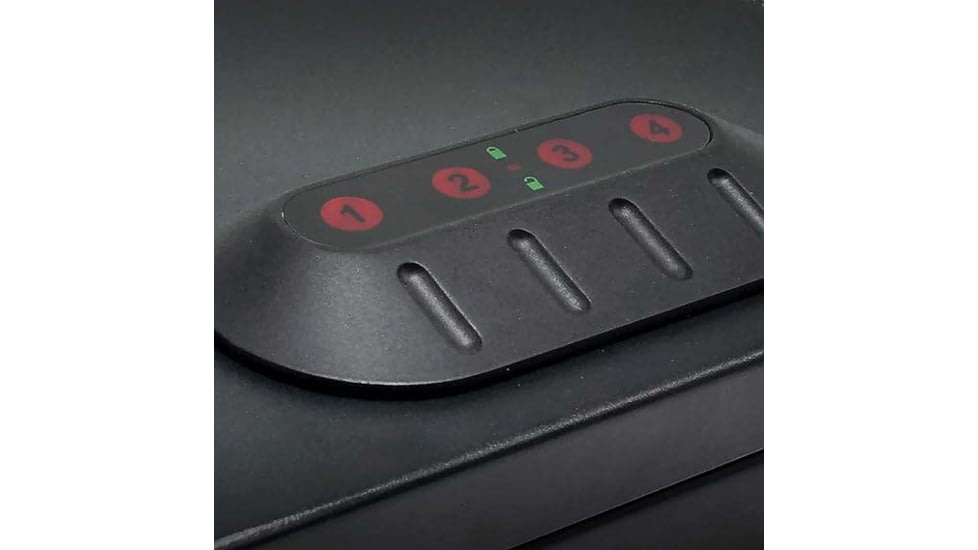 SPORTS AFIELD SA-HD2 HOME DEFENSE QUICK ACCESS VAULTS - BLACK, NO FRT 978BE3DE, SASSAHD2