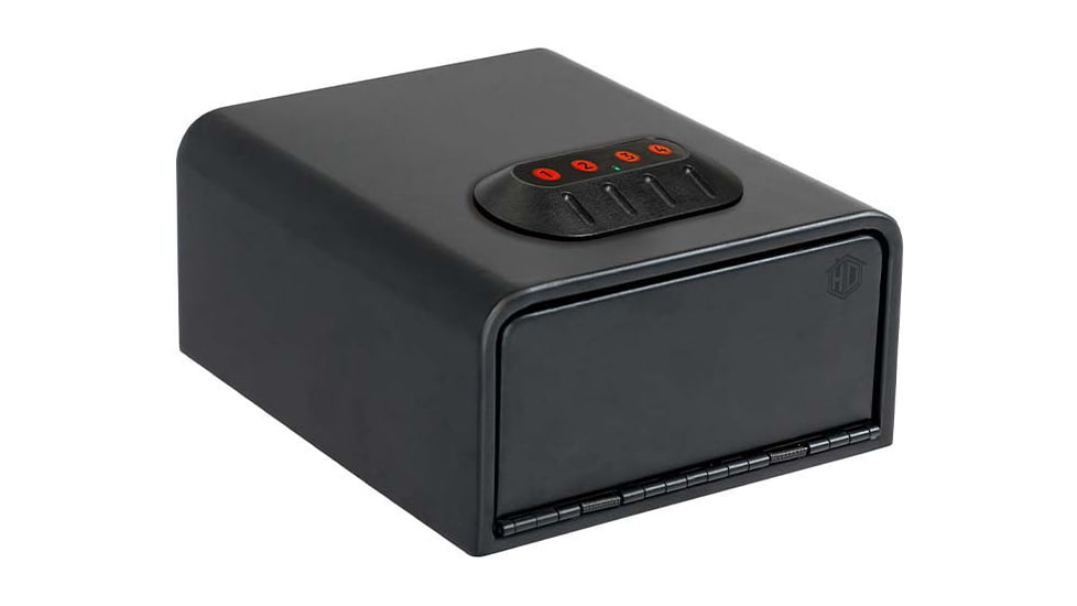 SPORTS AFIELD SA-HD2 HOME DEFENSE QUICK ACCESS VAULTS - BLACK, NO FRT 978BE3DE, SASSAHD2