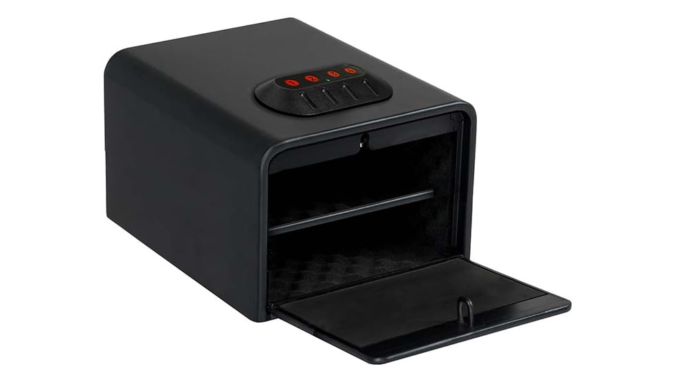 SPORTS AFIELD SA-HD3 HOME DEFENSE QUICK ACCESS VAULTS - BLACK, NO FRT AC3A858B, SASSAHD3