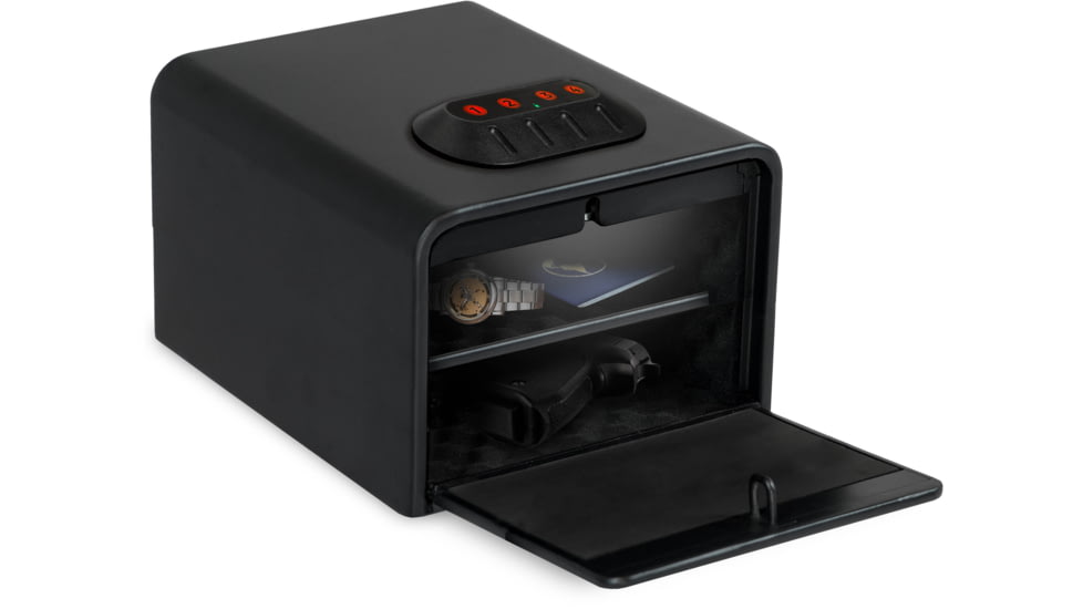 SPORTS AFIELD SA-HD3 HOME DEFENSE QUICK ACCESS VAULTS - BLACK, NO FRT AC3A858B, SASSAHD3