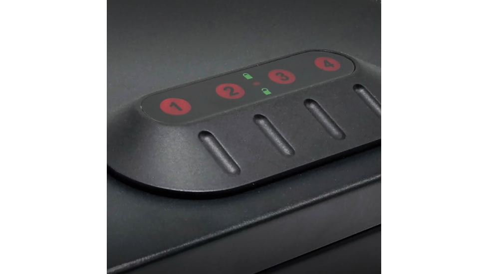 SPORTS AFIELD SA-HD3 HOME DEFENSE QUICK ACCESS VAULTS - BLACK, NO FRT AC3A858B, SASSAHD3