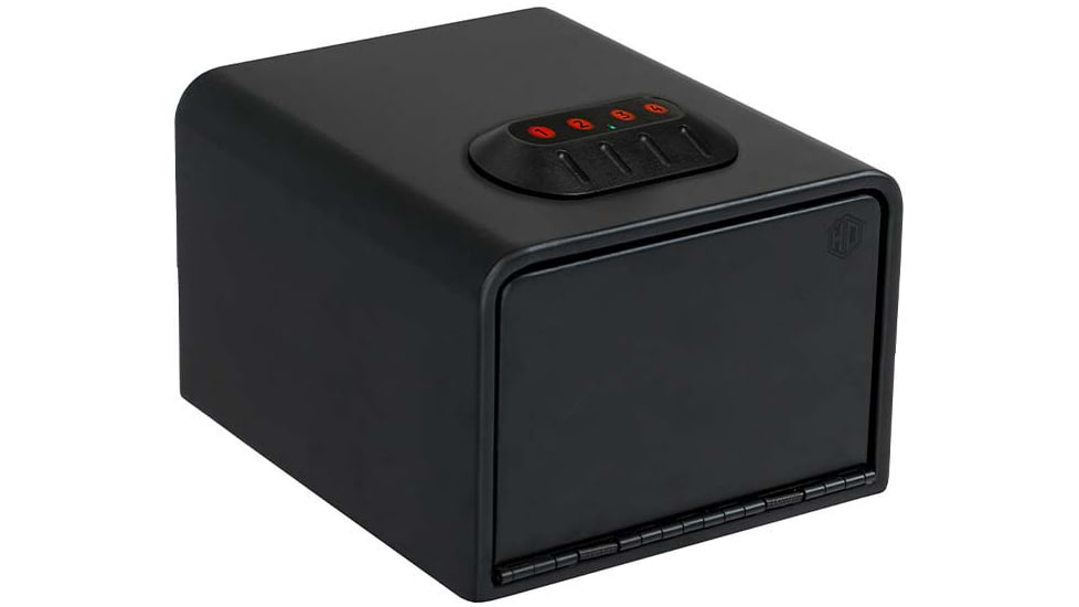 SPORTS AFIELD SA-HD3 HOME DEFENSE QUICK ACCESS VAULTS - BLACK, NO FRT AC3A858B, SASSAHD3