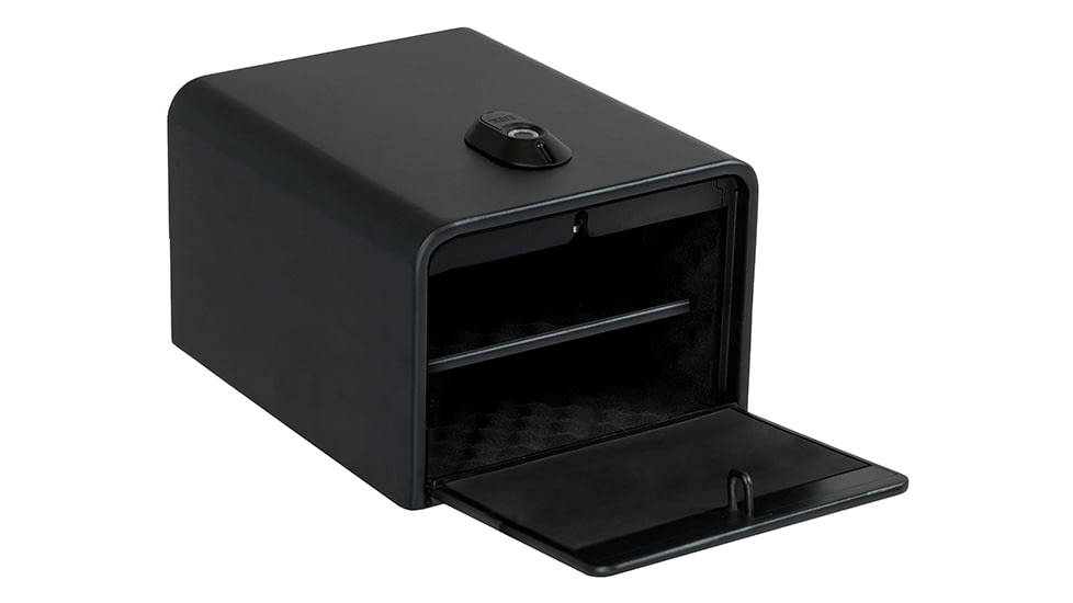 SPORTS AFIELD SA-HD3 HOME DEFENSE QUICK ACCESS VAULTS - BLACK, NO FRT AC3A858B, SASSAHD3BIO