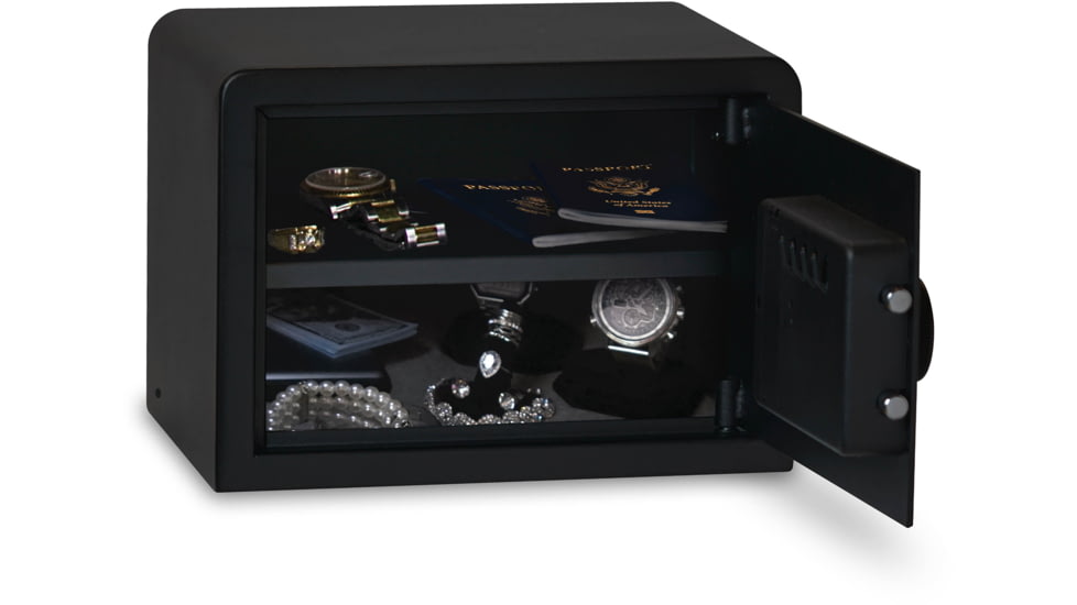 SPORTS AFIELD SA-PV2M HOME AND OFFICE SECURITY VAULTS - BLACK, NO FRT 6638EA15, SASSAPV2M