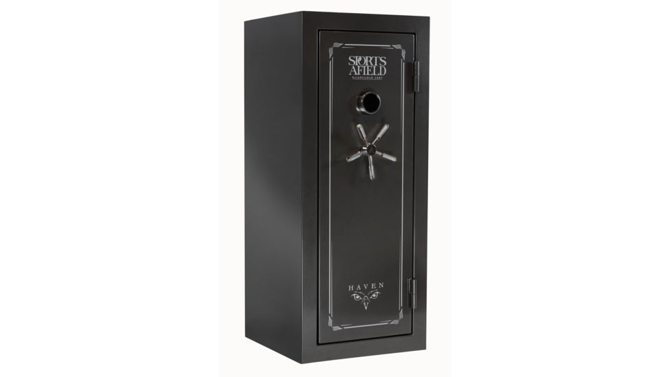 Sports Afield SECSA5925HXS Haven Electronic Keypad Entry Dark Gray Metallic Ste