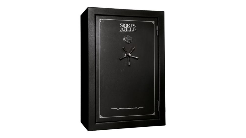 Sports Afield Security Safe 59x40x22, Silver Vein Gray SA6040PRO