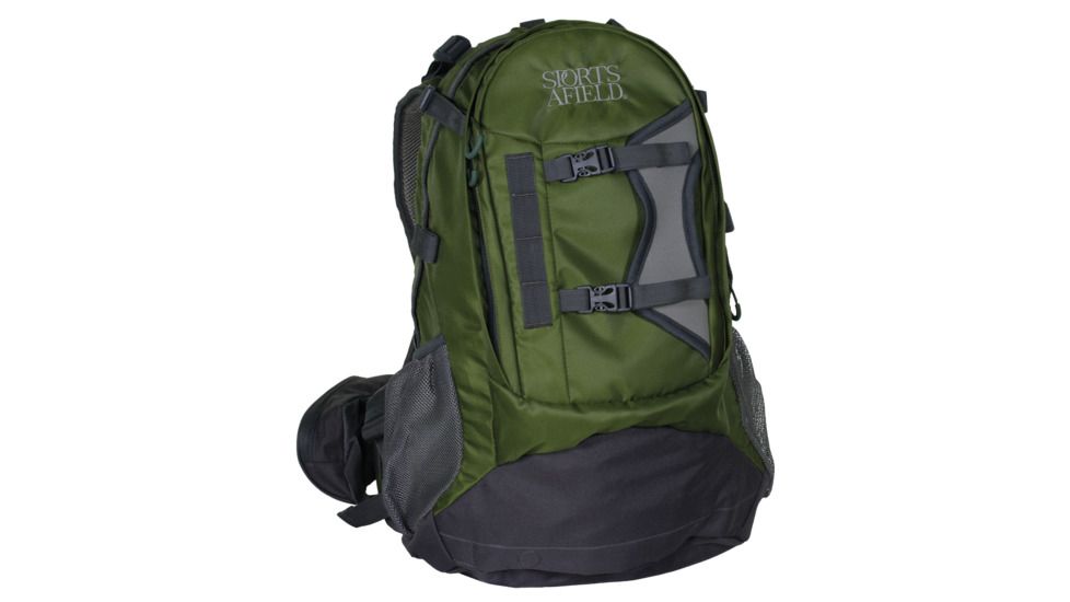 ALPS Mountaineering Sports Afield Sportsman Pack - 44L-Green