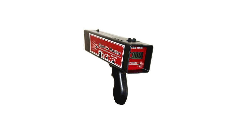 Sports Radar SR-3600 Radar Gun