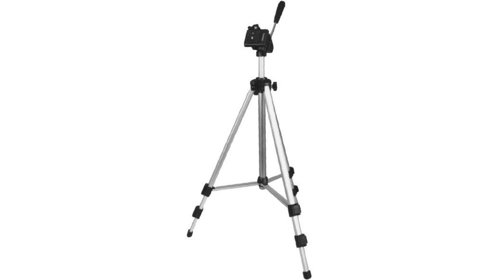 Sports Radar Tripod TRI-POD w/ Tripod Bag for For all Sports Radar Guns and 4&quot; Displays
