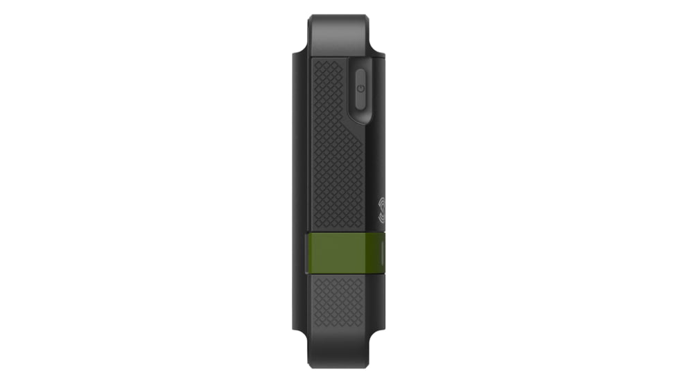 SPOT Gen4 Satellite GPS Messenger, Jeep Edition, Black/Green, SPOT Gen4 Jeep