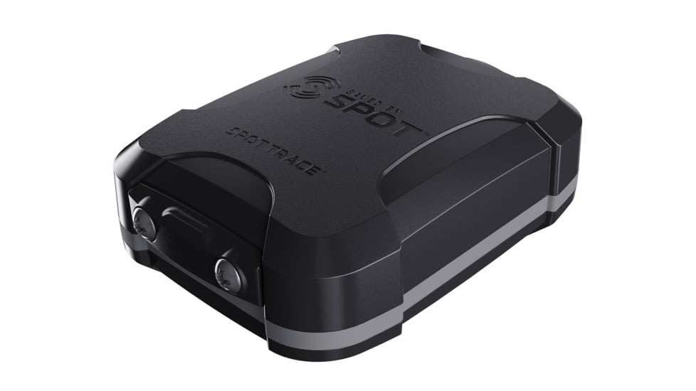 SPOT Trace Satellite Tracking Device, Black, SPOT TRACE - 01