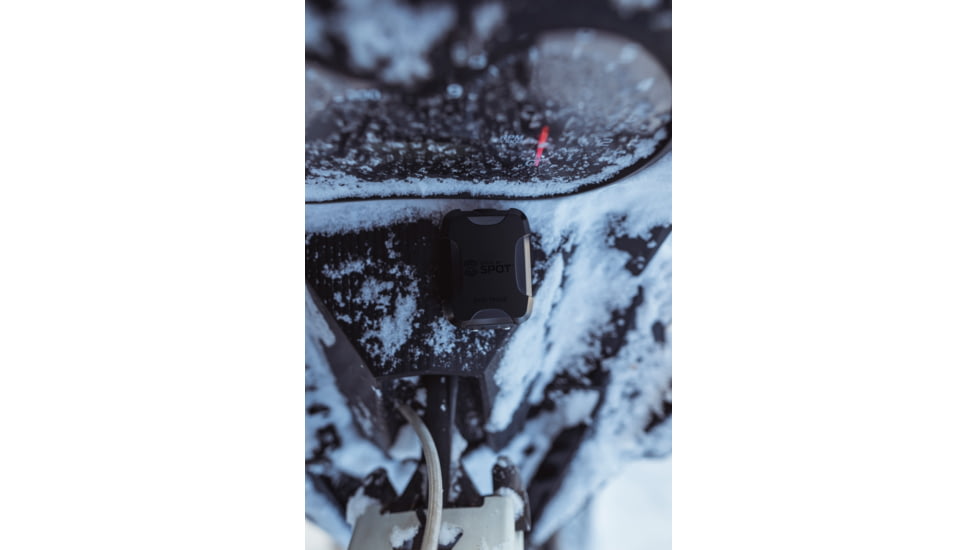 SPOT Trace Satellite Tracking Device, Black, SPOT TRACE - 01