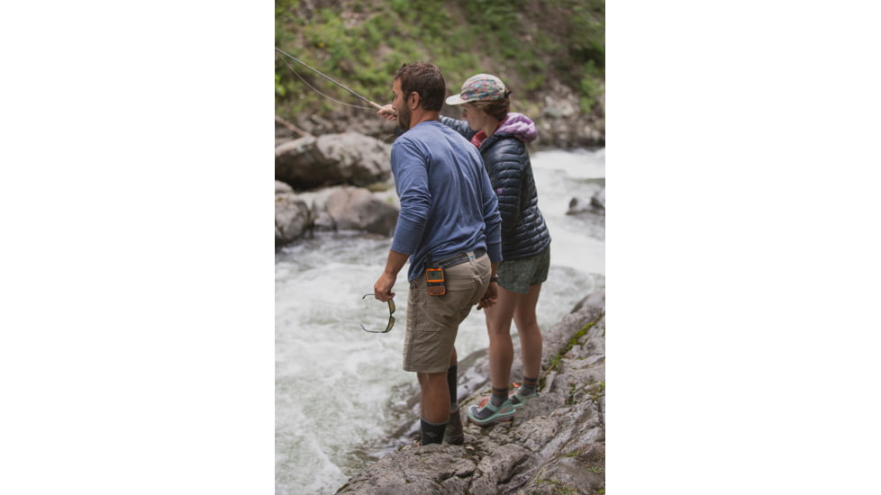 SPOT X 2-Way Satellite Messenger, Orange/Black, SPOT-HD-X-B