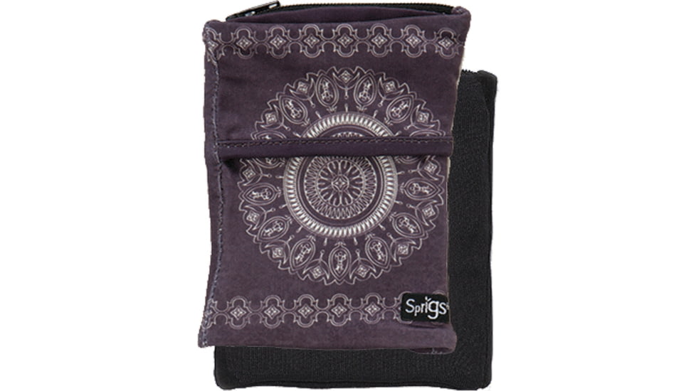 Sprigs Banjees Black/red 550005