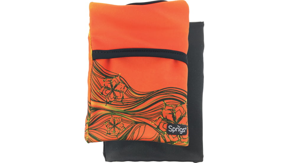 Sprigs Banjees Black/red 550005