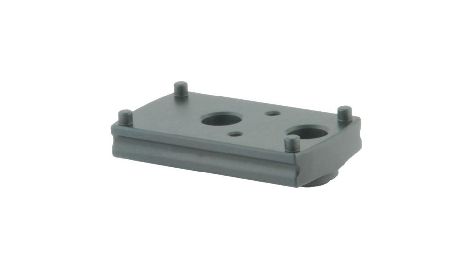 Spuhr Hunting Interface Dr Burris Fastfire, Black 7340150710538