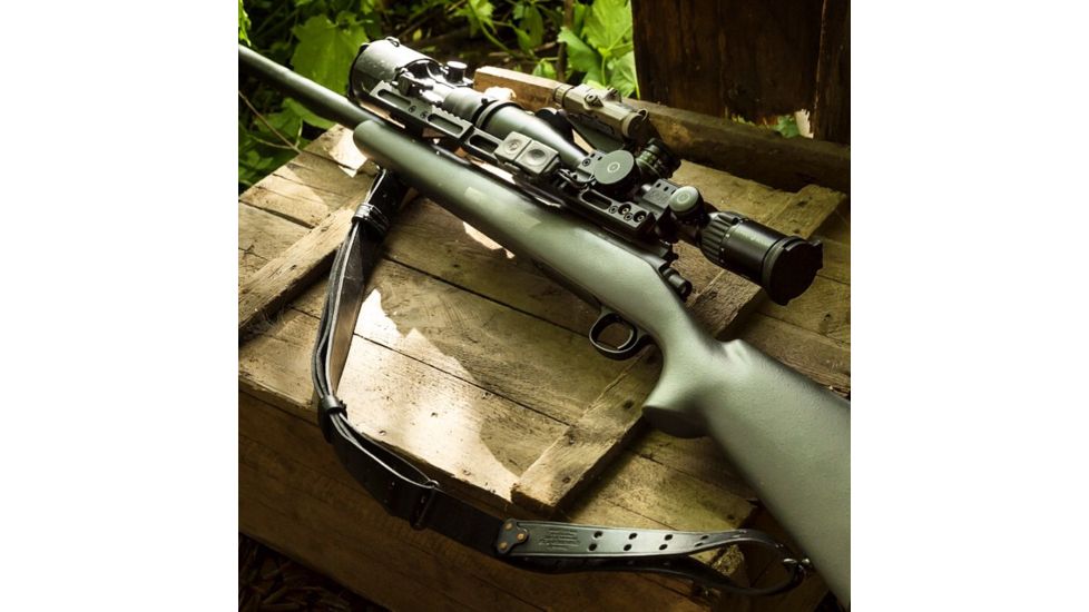 Spuhr NV01 Series Clip-On Adapter, Black 1006860