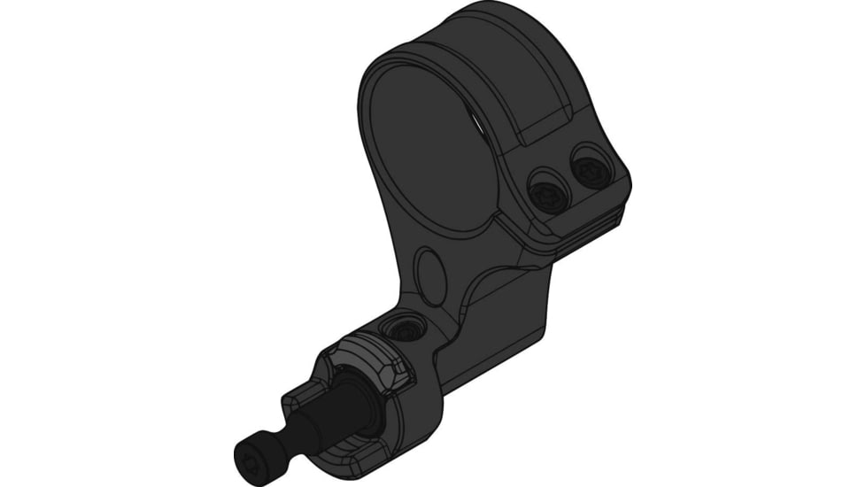 Spuhr Magnifier Yoke Assembly