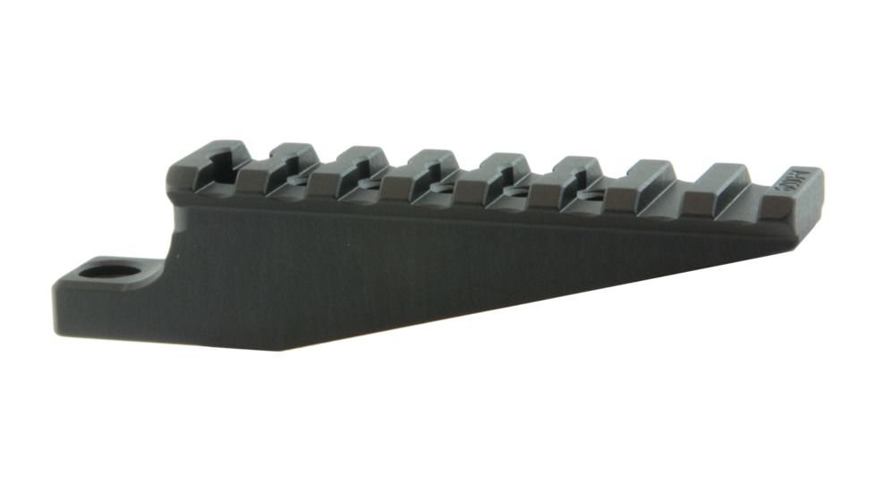 Spuhr Wilcox Raptar Adapter, Black 1006833