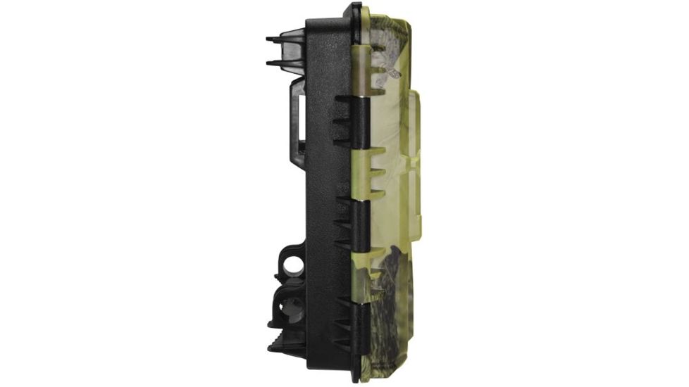 Spy Point 10MP Invisible LEDs Trail Camera,HD720P Video,Time Lapse,35 LED,Camo 267434