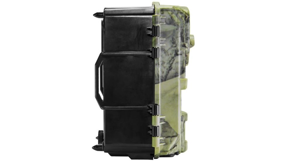 Spy Point 11MP Invisible LEDs Ultra Compact Trail Camera,HD720P Video,42 LED,Camo 267431