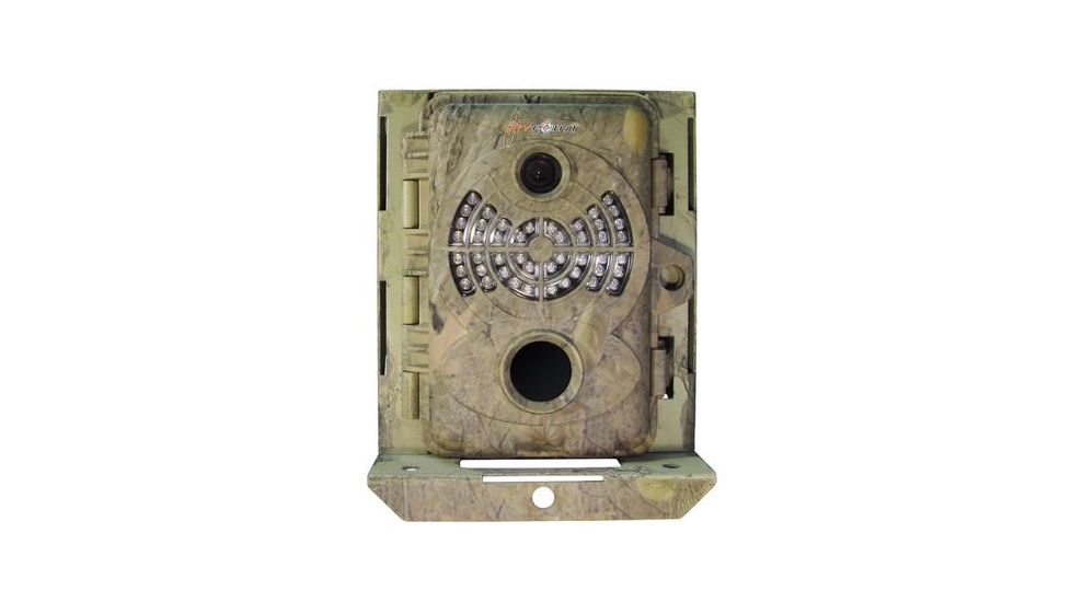 Spy Point Steel Security Box for 35 and 46 LED Cameras, Camo SB-91