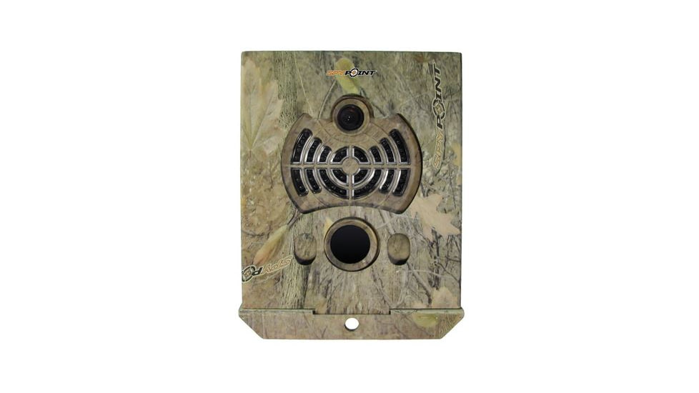Spy Point Steel Security Box for 35 and 46 LED Cameras, Camo SB-91