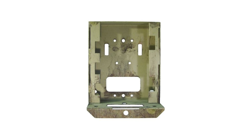 Spy Point Steel Security Box for 35 and 46 LED Cameras, Camo SB-91