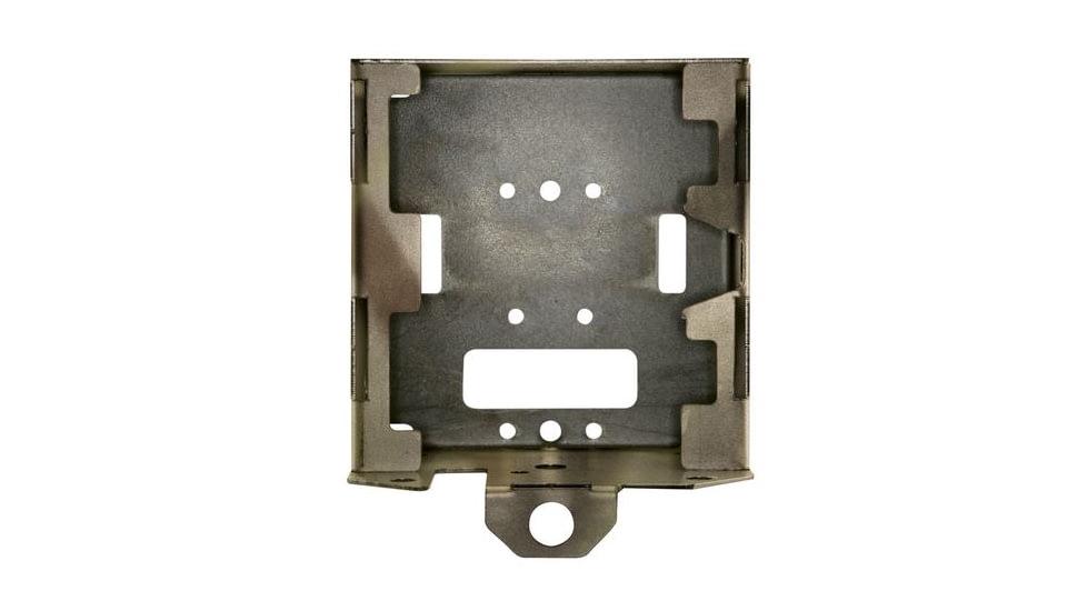 Spy Point Steel Security Box for 42 LED Cameras, Camo SB-FORCE