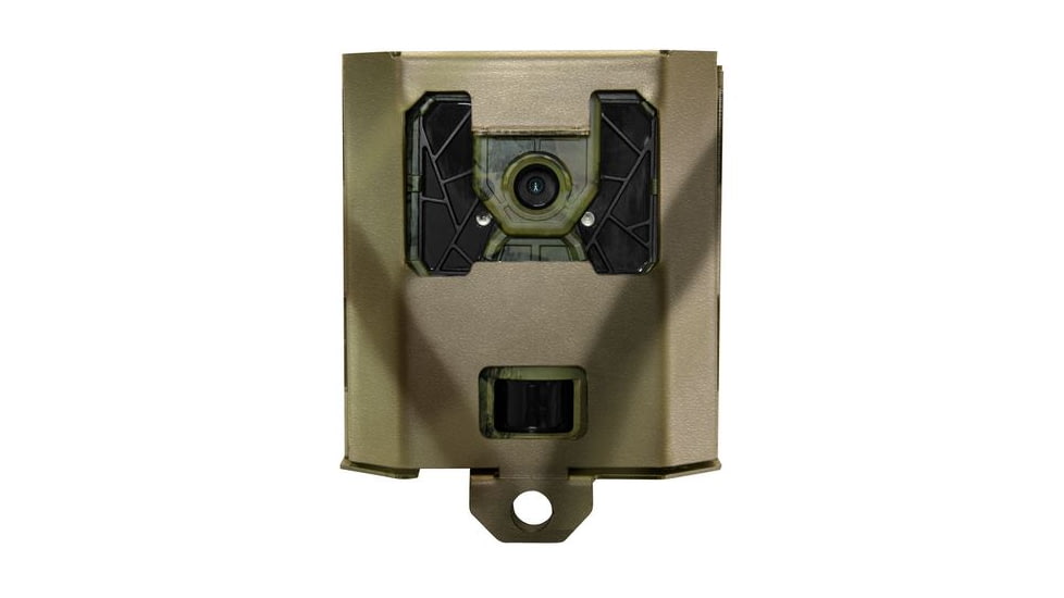 Spy Point Steel Security Box for 42 LED Cameras, Camo SB-FORCE