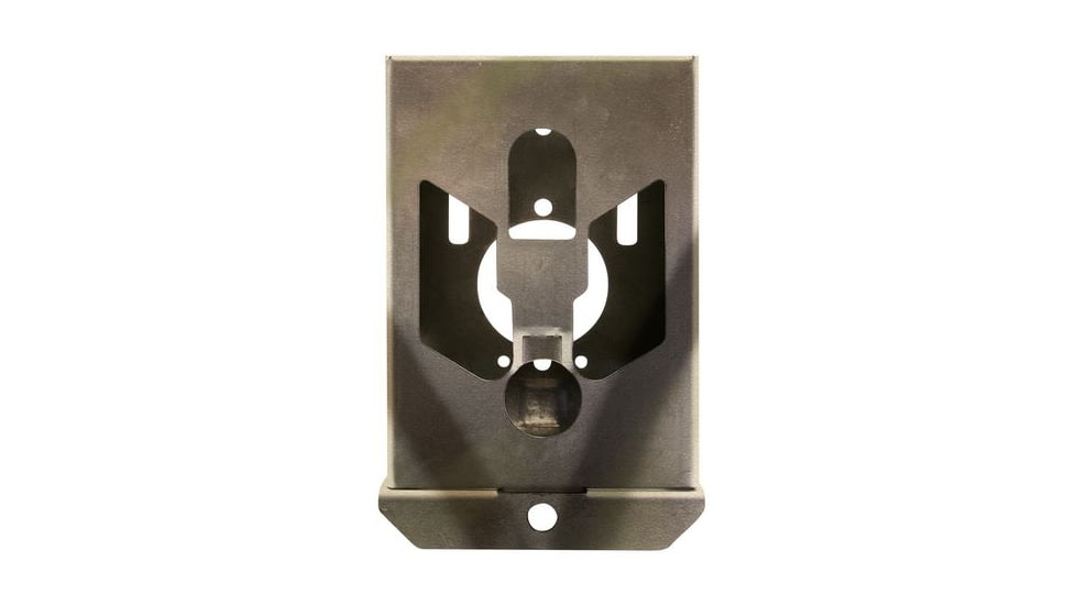 Spy Point Steel Security Box for 62 LED Cameras, Camo SB-PRO