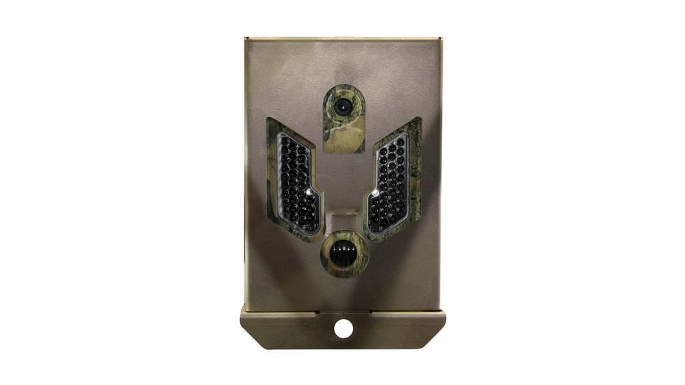 Spy Point Steel Security Box for 62 LED Cameras, Camo SB-PRO