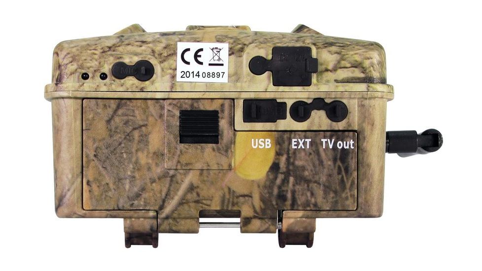 Spy Point Tiny-W3 10MP Trail HD Camera w/Wireless Access and Time-Lapse/Multi-shot, Camo Tiny-W3