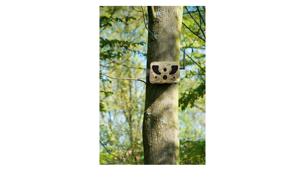 Spy Point Tiny-W3 10MP Trail HD Camera w/Wireless Access and Time-Lapse/Multi-shot, Camo Tiny-W3