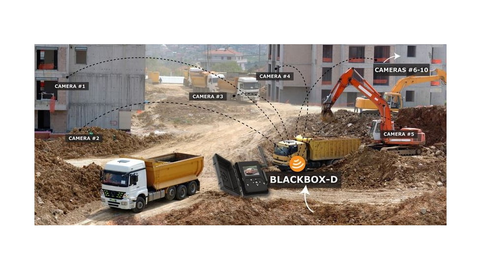 Spy Point Tiny-W3 10MP Trail HD Camera w/Wireless Access and Time-Lapse/Multi-shot, Camo Tiny-W3