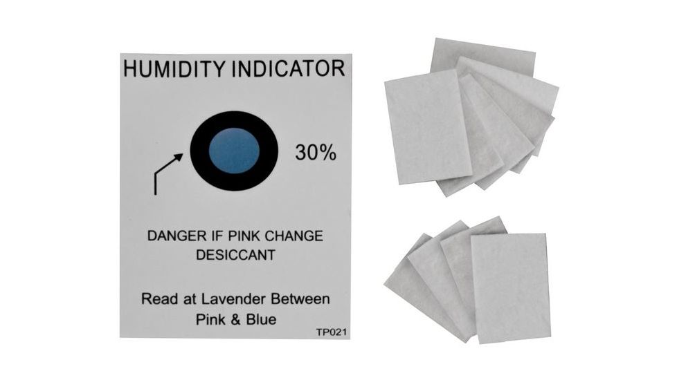 Spy Point Xcel 10 Reusable Anti-Fog Inserts, Black XHD-FOG