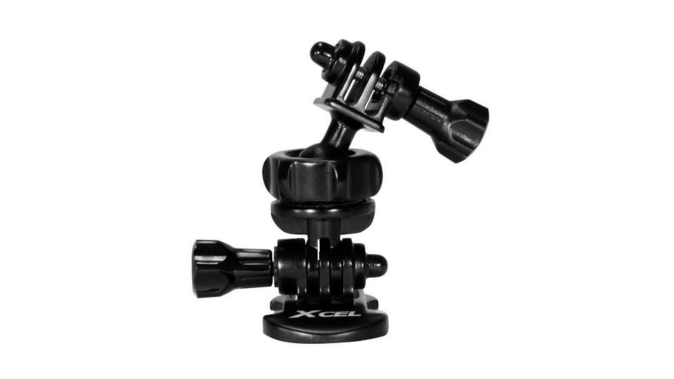 Spy Point Xcel Action Camera Ball Joint Mount, Black XHD-BJM