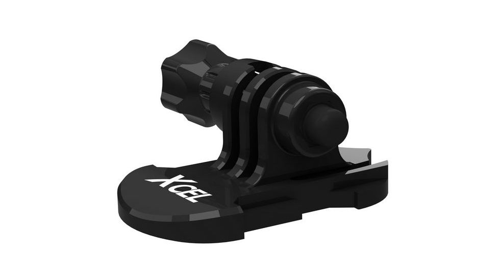 Spy Point Xcel Action Camera Ball Joint Mount, Black XHD-BJM